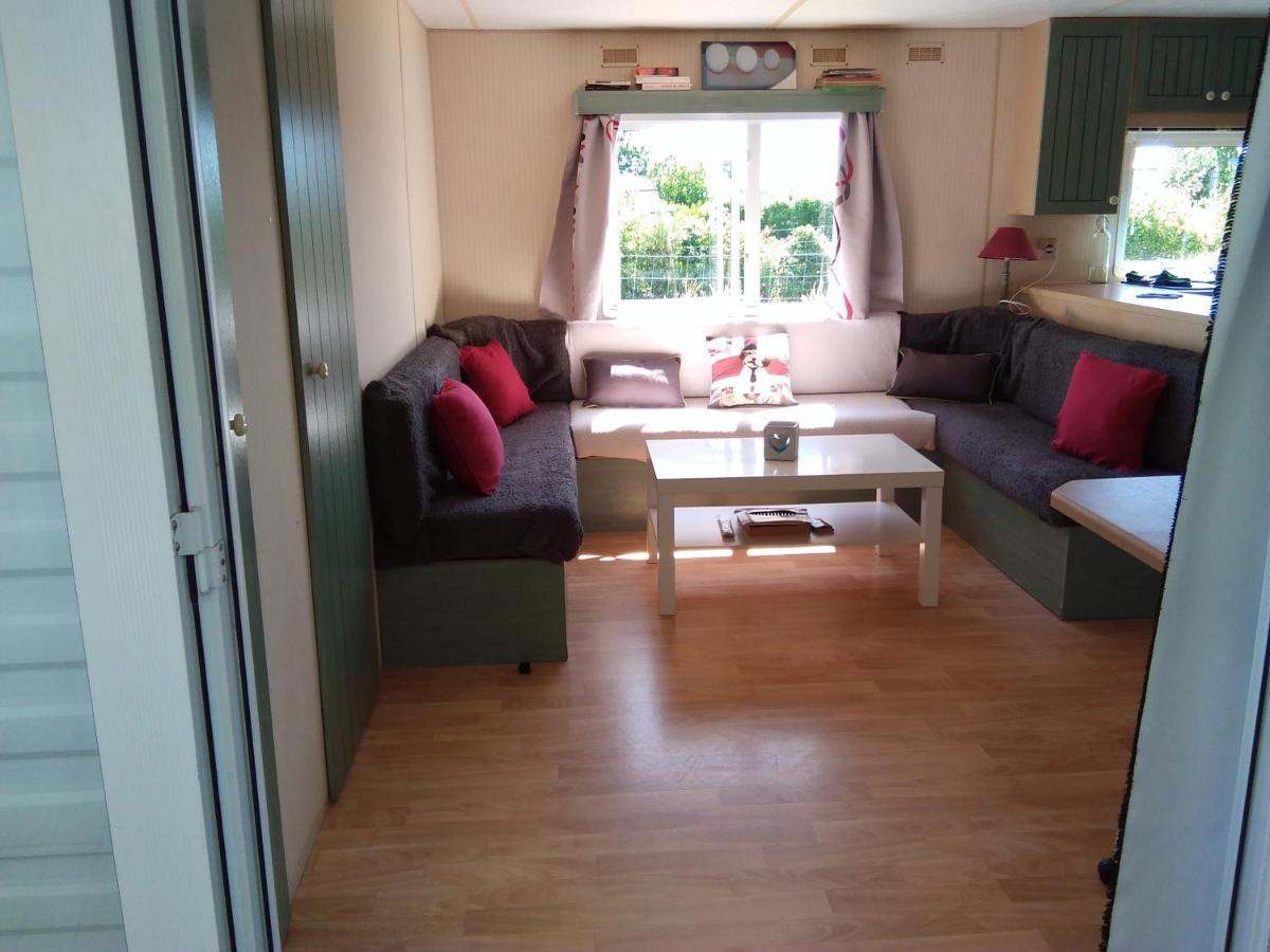 Chalet Plage Lomer Penestin Exterior photo