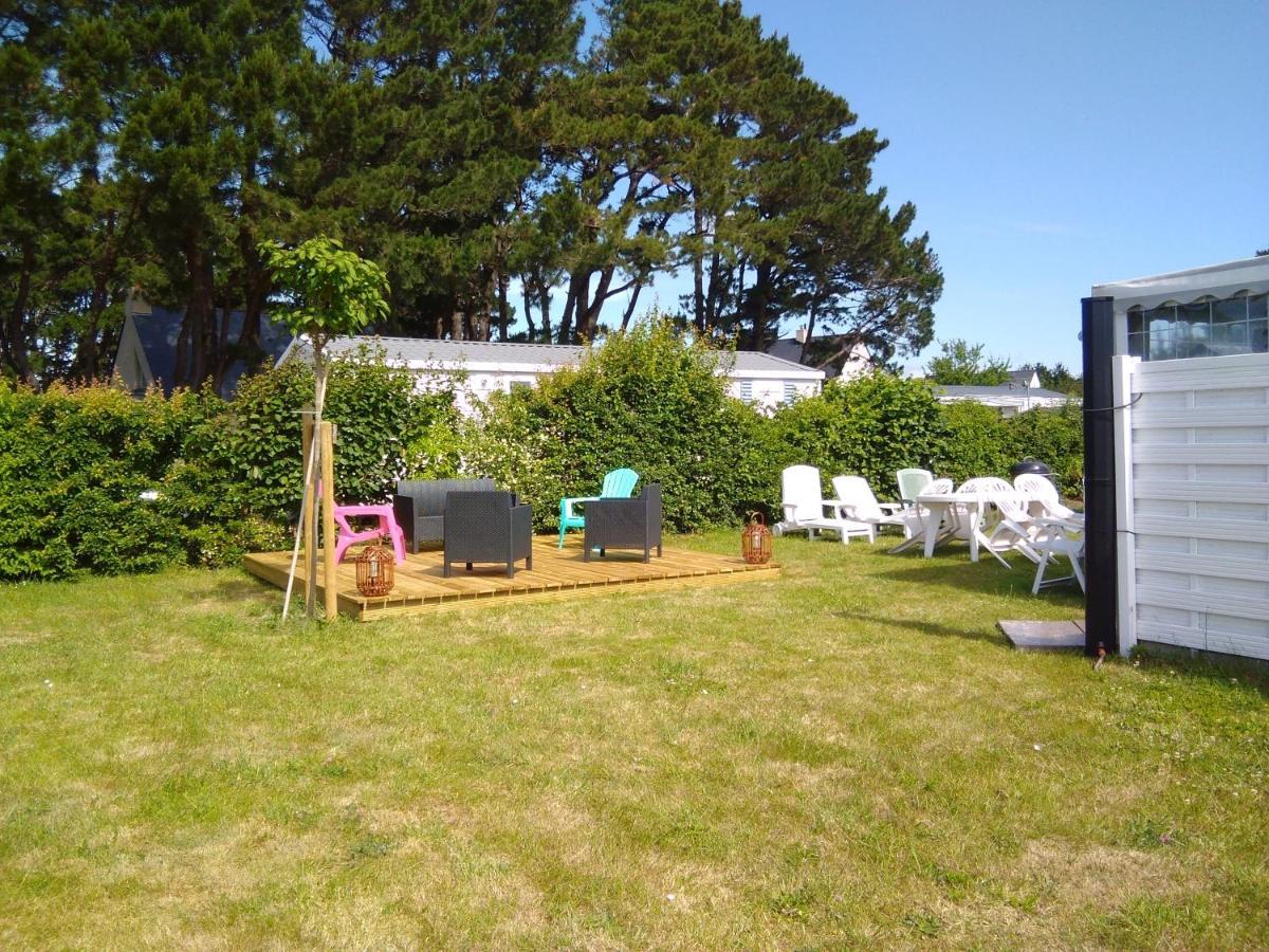 Chalet Plage Lomer Penestin Exterior photo